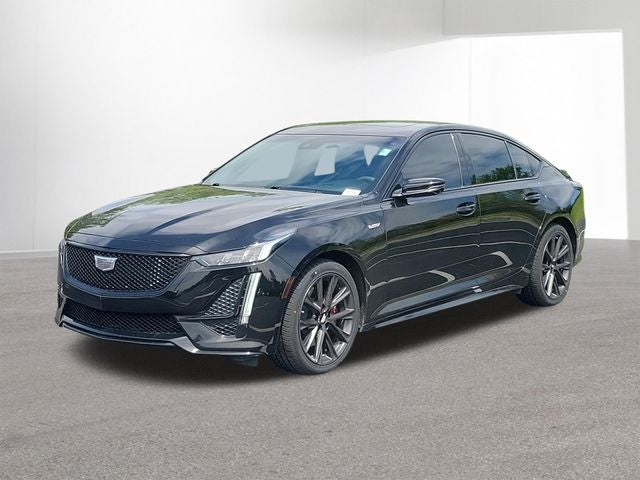 2021 Cadillac CT5