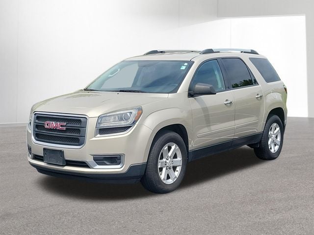 2016 GMC Acadia