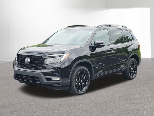 2025 Honda Passport