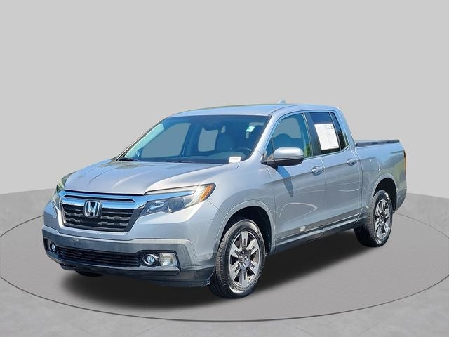 2017 Honda Ridgeline