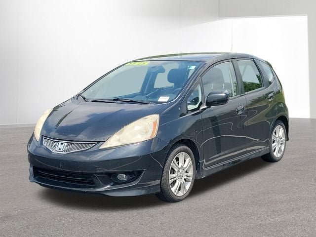 2010 Honda Fit