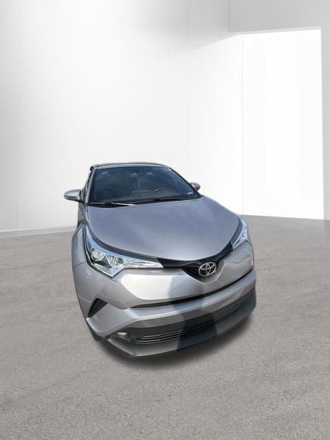 2018 Toyota C-HR