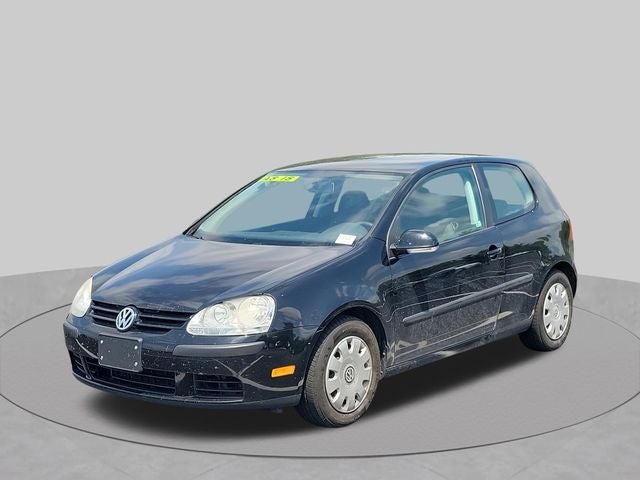 2008 Volkswagen Rabbit